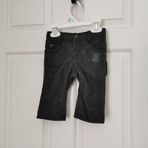 3/$15 Mexx baby boys pants 3-6 m